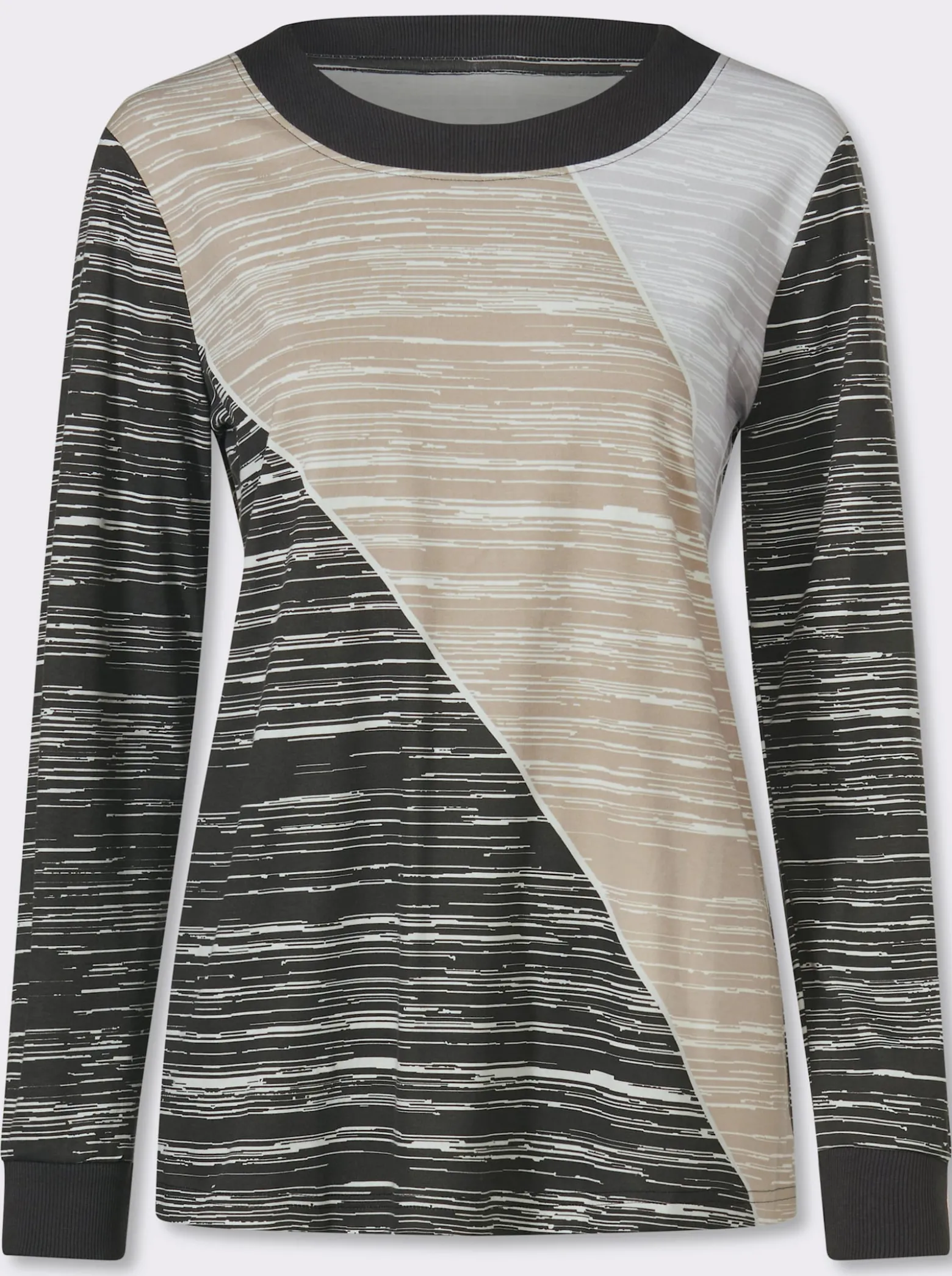 Sweatshirt mit Grafik-Print