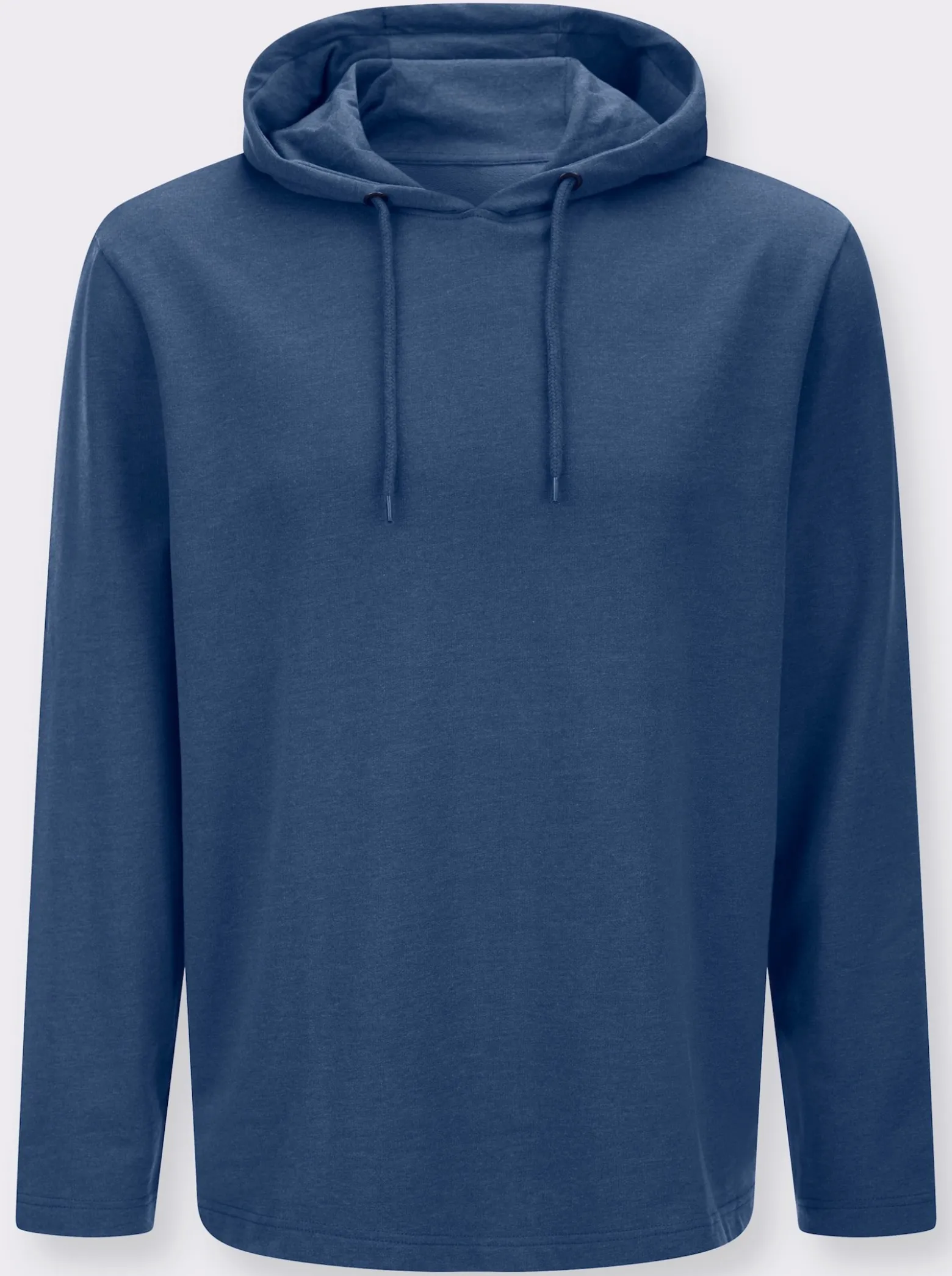 Sweatshirt mit Kapuze und Bindeband