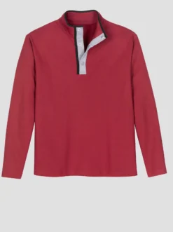 Sweatshirt mit Stehkragen