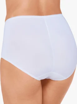 Taillenslip aus atmungsaktiver Microfaser