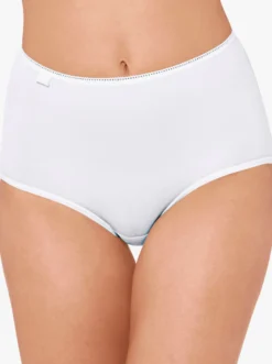 Taillenslip aus atmungsaktiver Microfaser