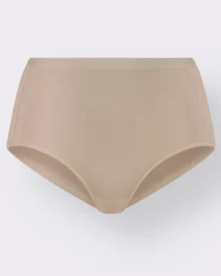 Taillenslip aus Baumwoll-Stretch