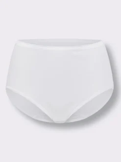 Taillenslip aus Mako-Baumwolle