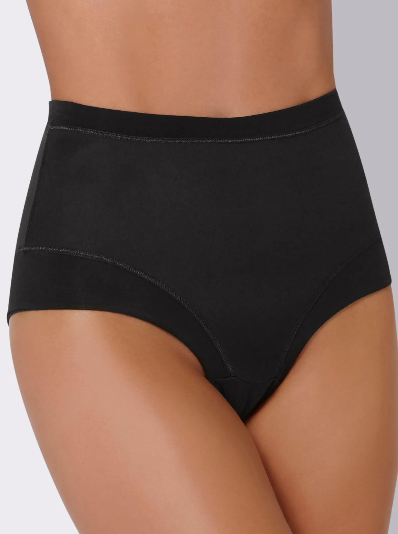 Taillenslip aus Modal-Stretch