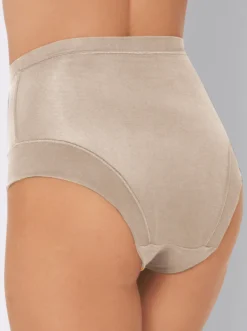 Taillenslip aus Modal-Stretch