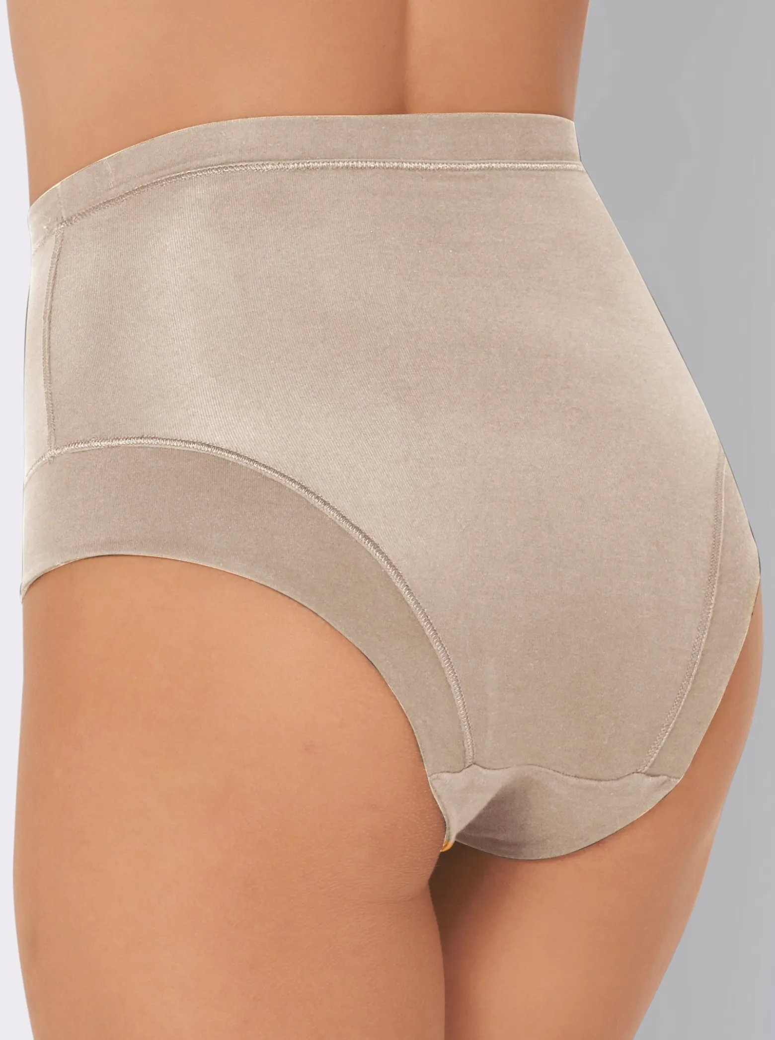 Taillenslip aus Modal-Stretch