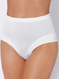 Taillenslip aus Modal-Stretch