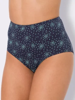 Taillenslip aus Single-Jersey