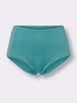 Taillenslip aus Single-Jersey