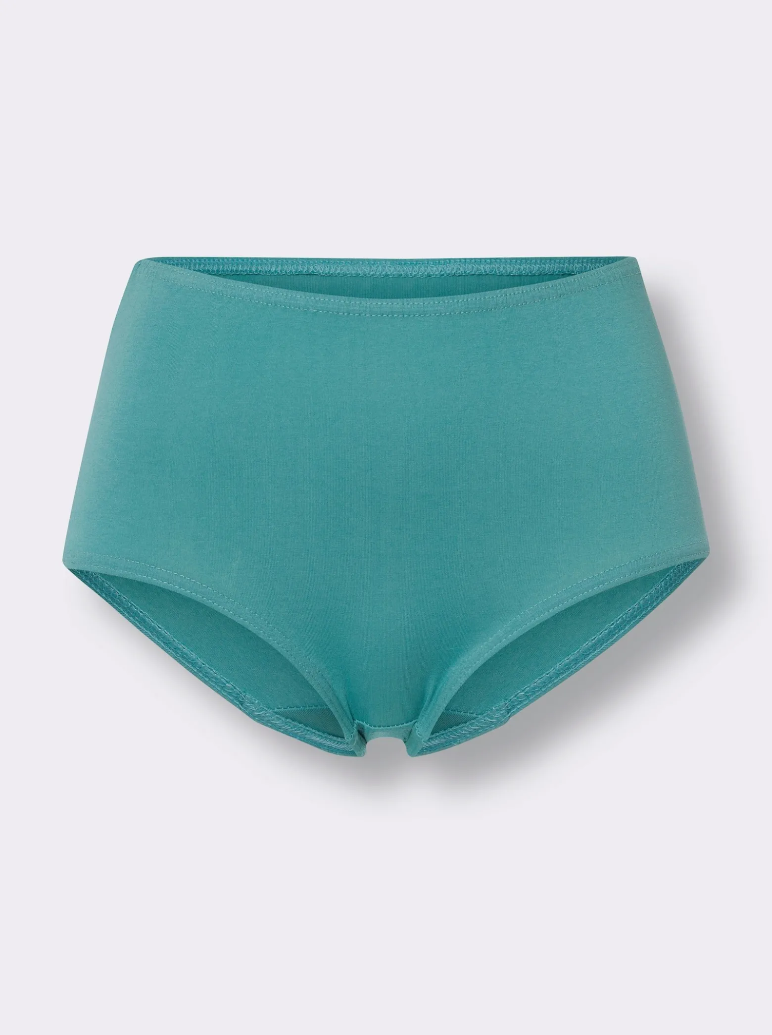 Taillenslip aus Single-Jersey