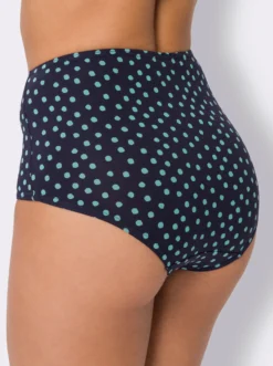 Taillenslip aus Single-Jersey