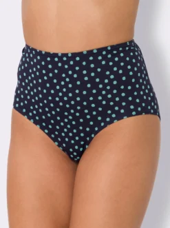 Taillenslip aus Single-Jersey