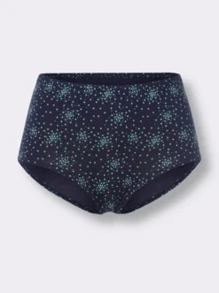 Taillenslip aus Single-Jersey