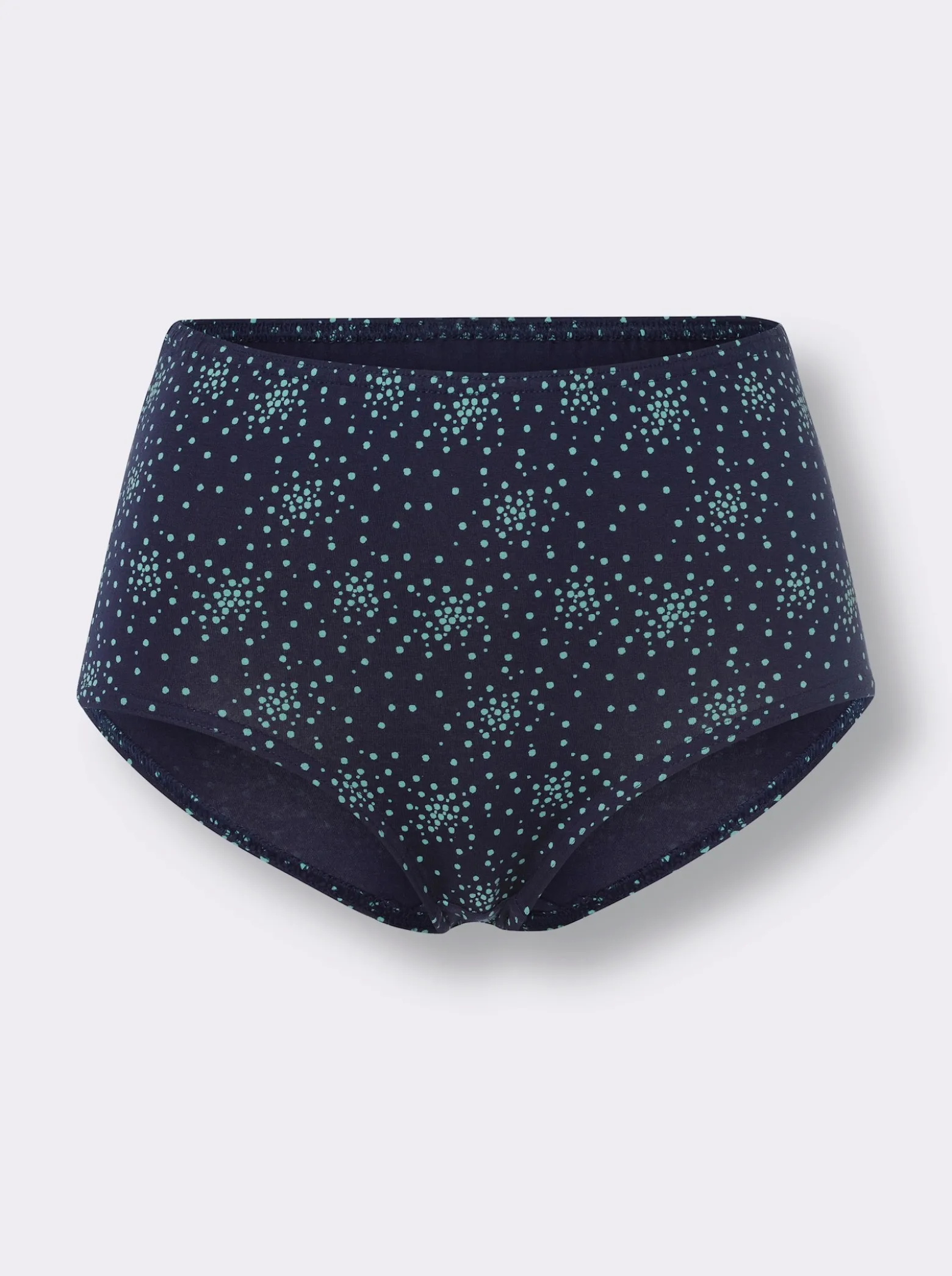 Taillenslip aus Single-Jersey