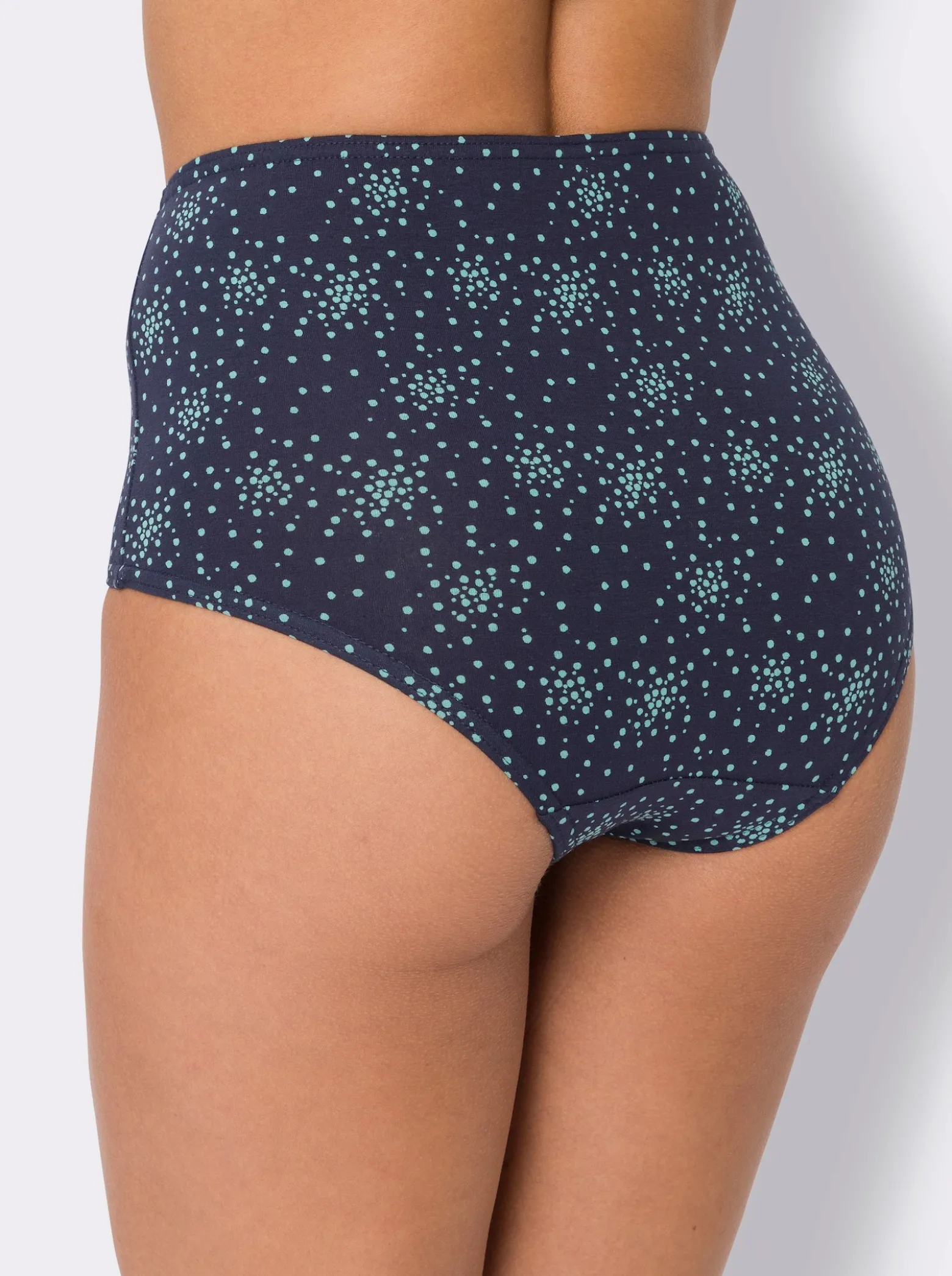 Taillenslip aus Single-Jersey