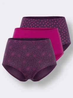 Taillenslip aus Single-Jersey
