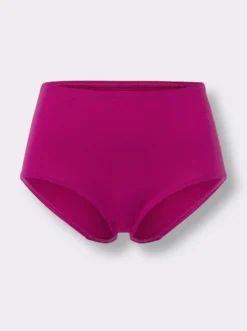 Taillenslip aus Single-Jersey