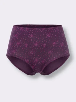 Taillenslip aus Single-Jersey