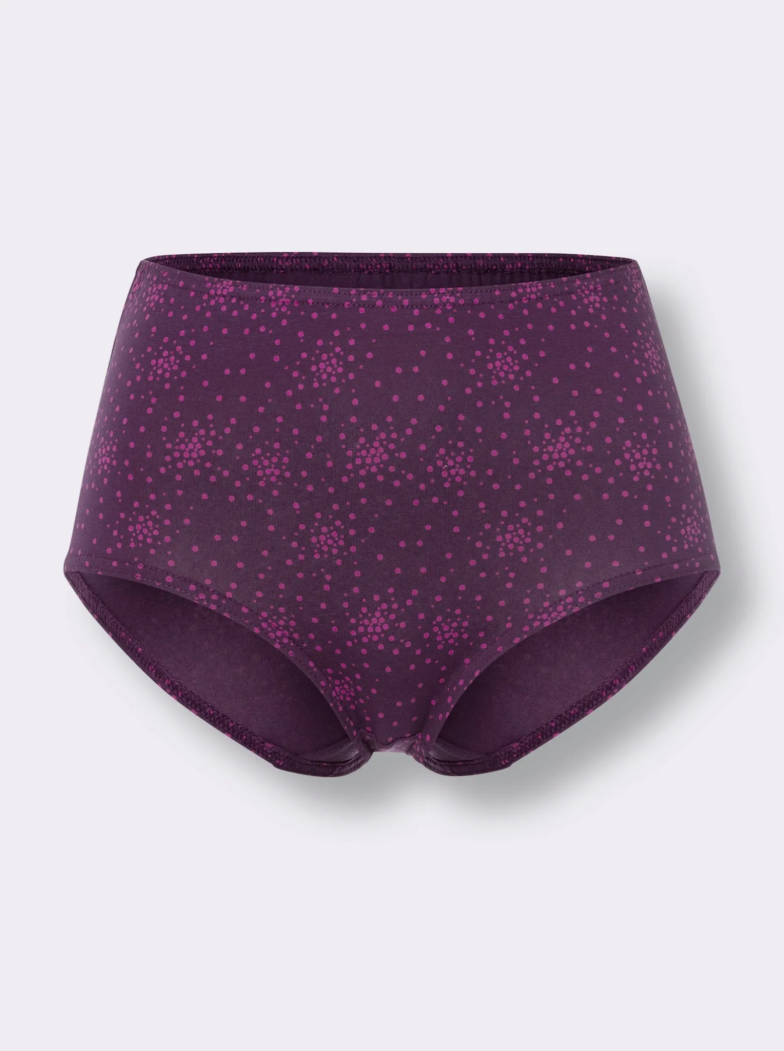Taillenslip aus Single-Jersey