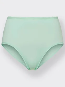 Taillenslip aus Single-Jersey