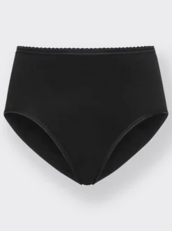 Taillenslip aus Single-Jersey