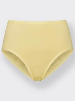 Taillenslip aus Single-Jersey