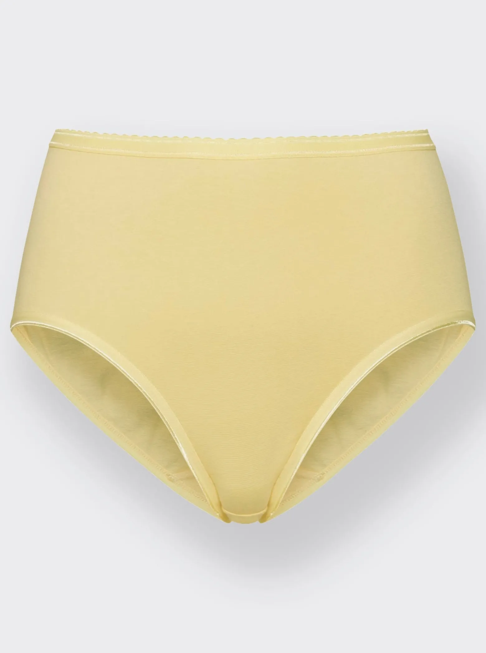 Taillenslip aus Single-Jersey