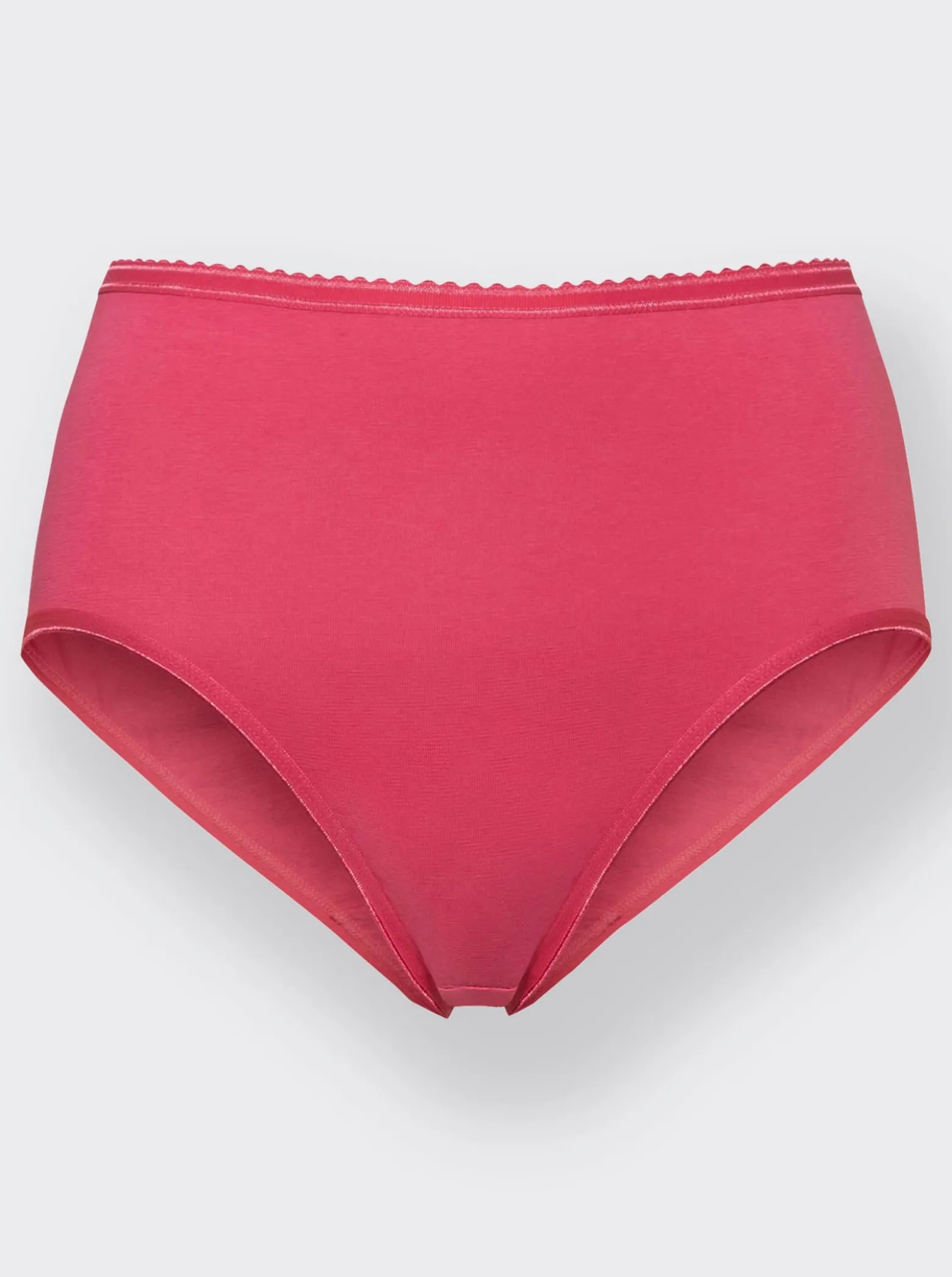 Taillenslip aus Single-Jersey