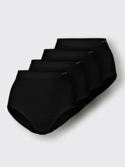 Taillenslip aus Single-Jersey