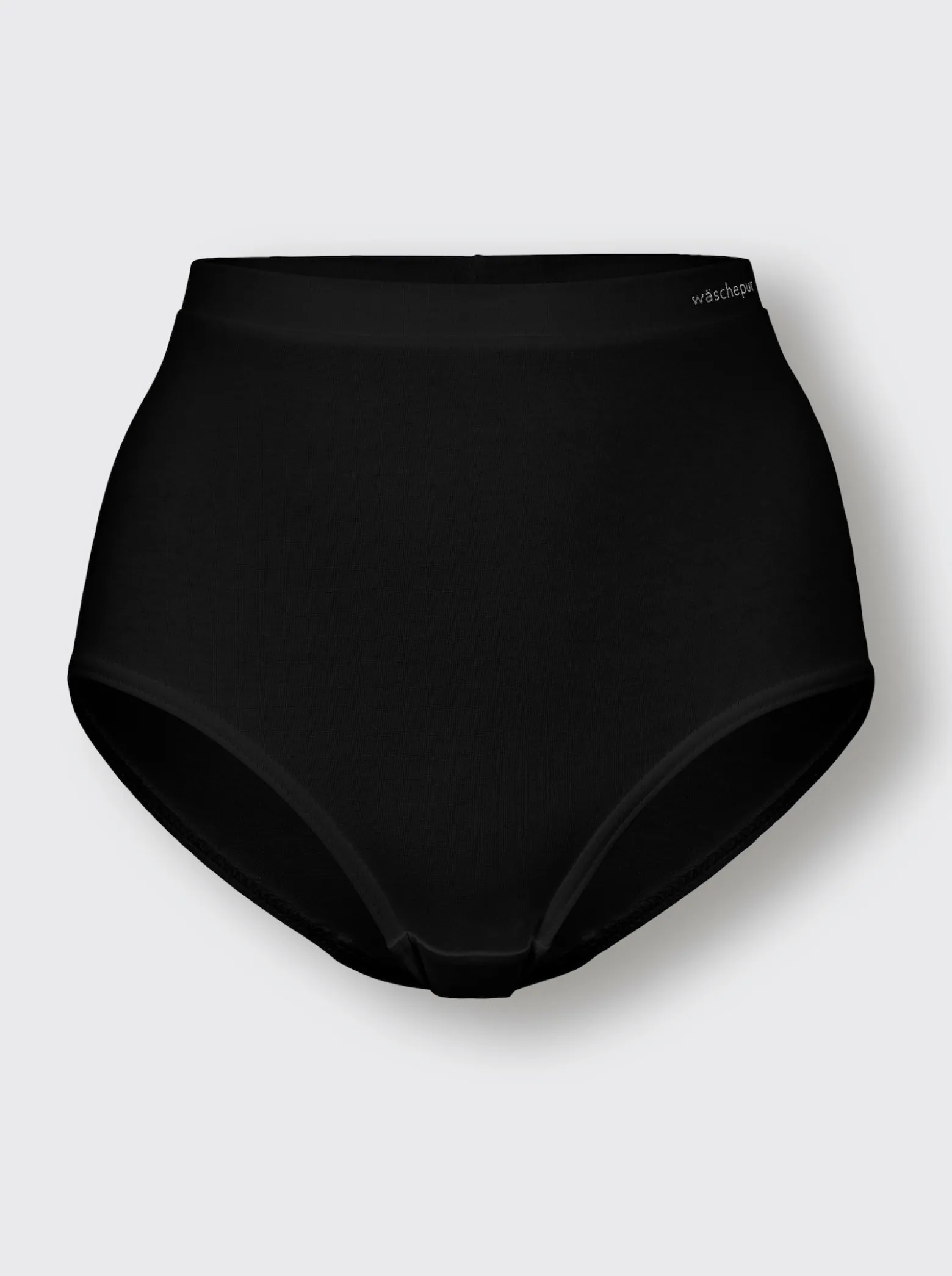 Taillenslip aus Single-Jersey