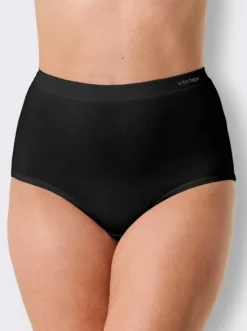 Taillenslip aus Single-Jersey