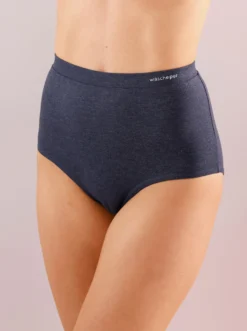 Taillenslip aus Single-Jersey