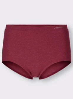Taillenslip aus Single-Jersey