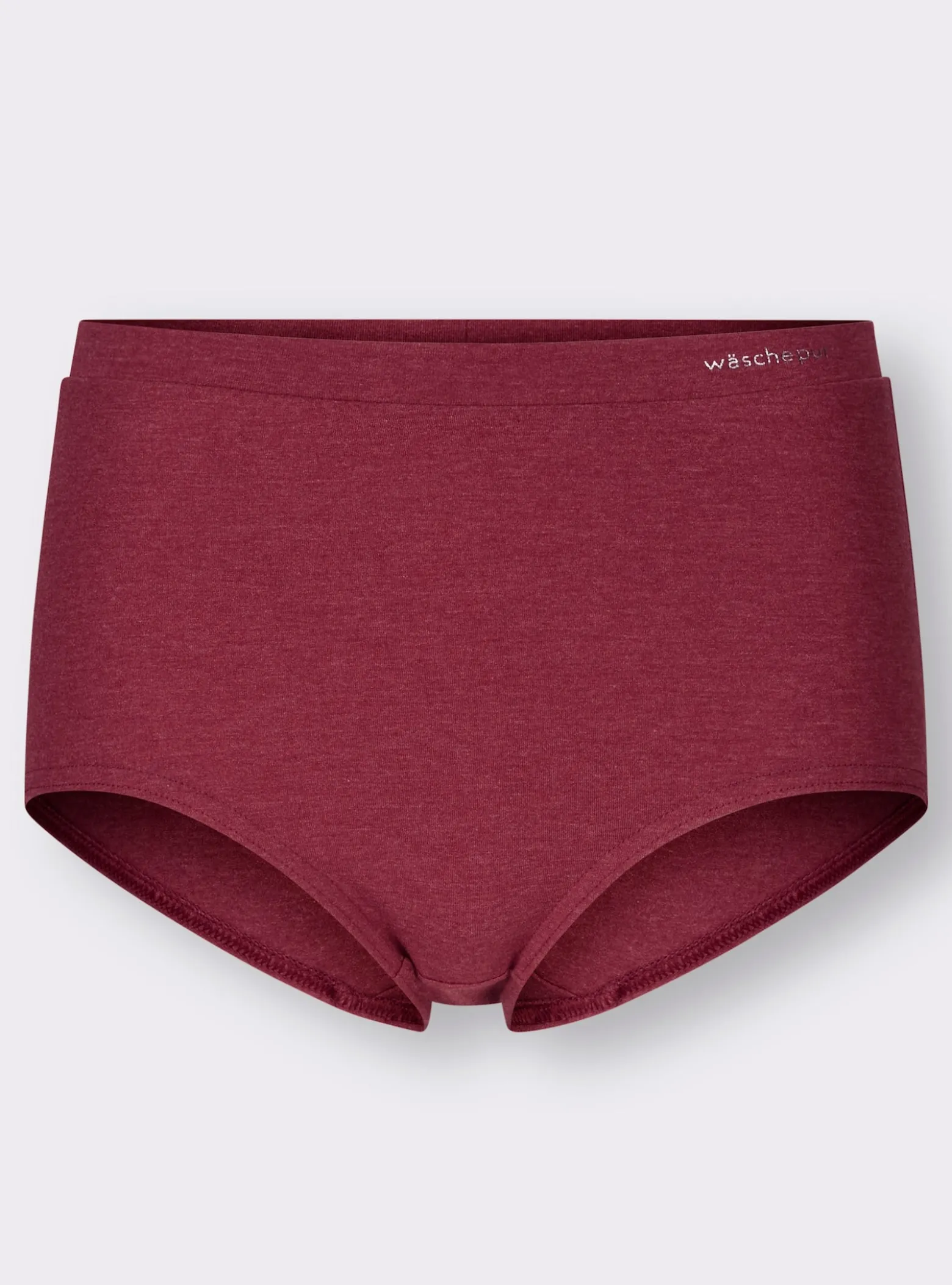 Taillenslip aus Single-Jersey