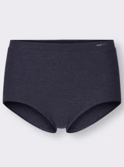 Taillenslip aus Single-Jersey