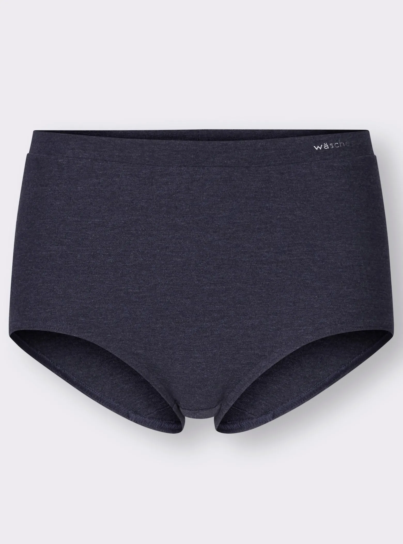 Taillenslip aus Single-Jersey