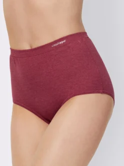 Taillenslip aus Single-Jersey