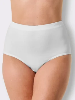 Taillenslip aus Single-Jersey