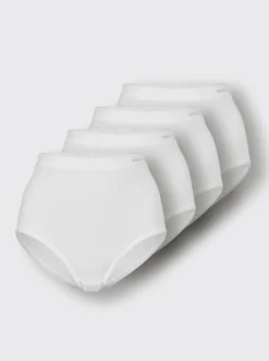 Taillenslip aus Single-Jersey