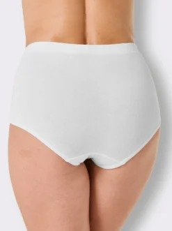 Taillenslip aus Single-Jersey