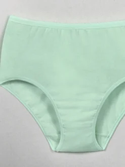 Taillenslip aus Single-Jersey