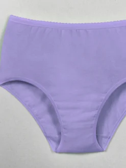 Taillenslip aus Single-Jersey