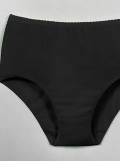 Taillenslip aus Single-Jersey