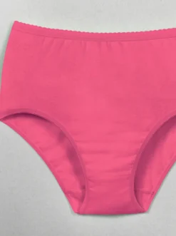Taillenslip aus Single-Jersey