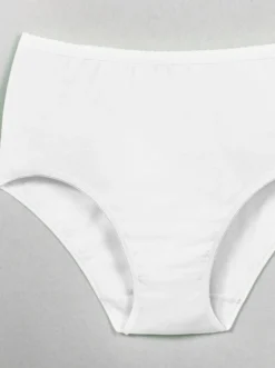 Taillenslip aus Single-Jersey