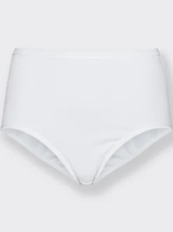 Taillenslip aus Single-Jersey