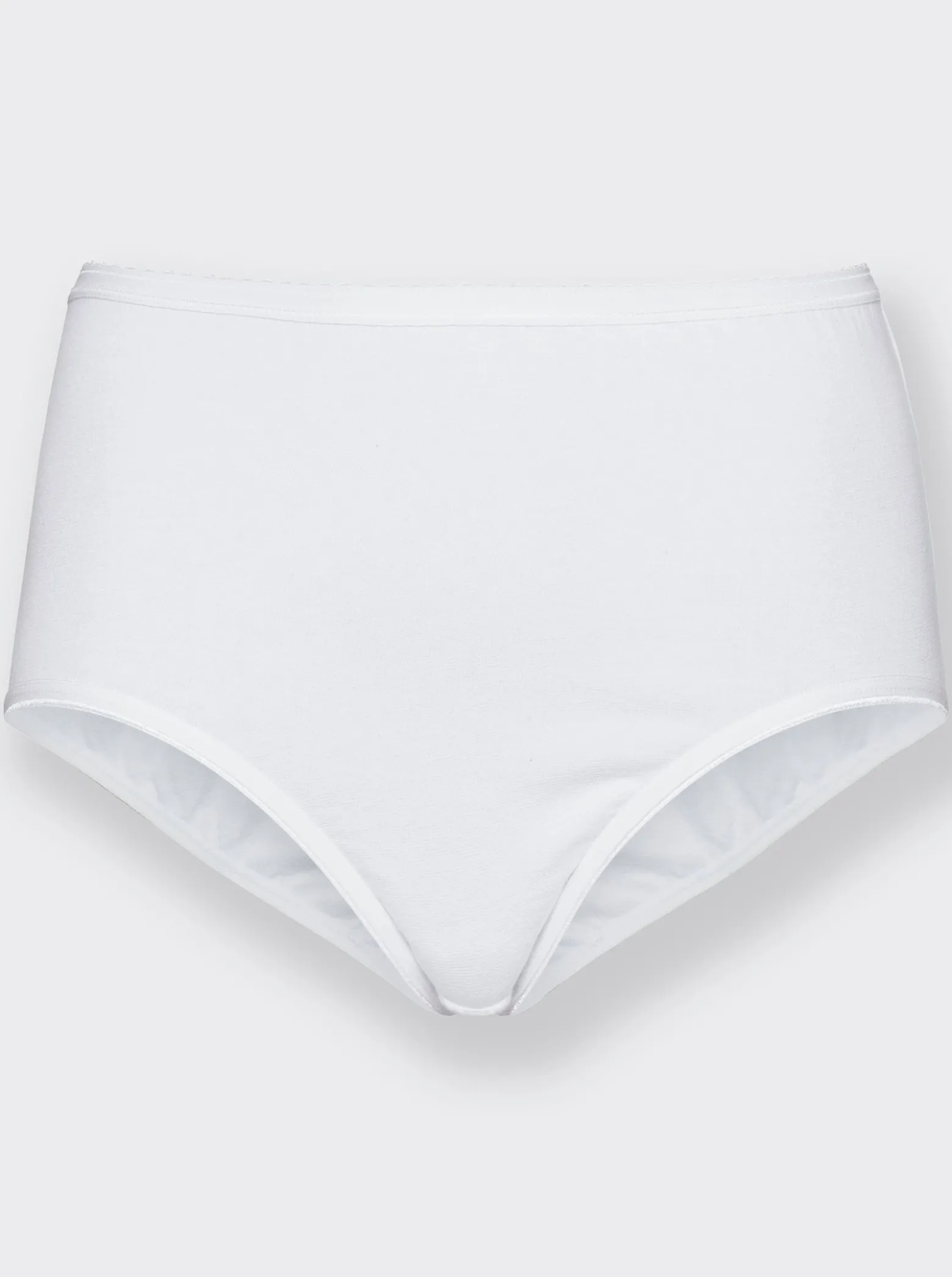 Taillenslip aus Single-Jersey