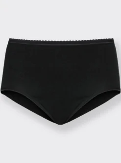 Taillenslip aus Single-Jersey