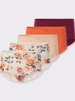 Taillenslip im 5er-Pack