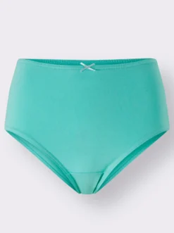 Taillenslip in Single-Jersey-Qualität